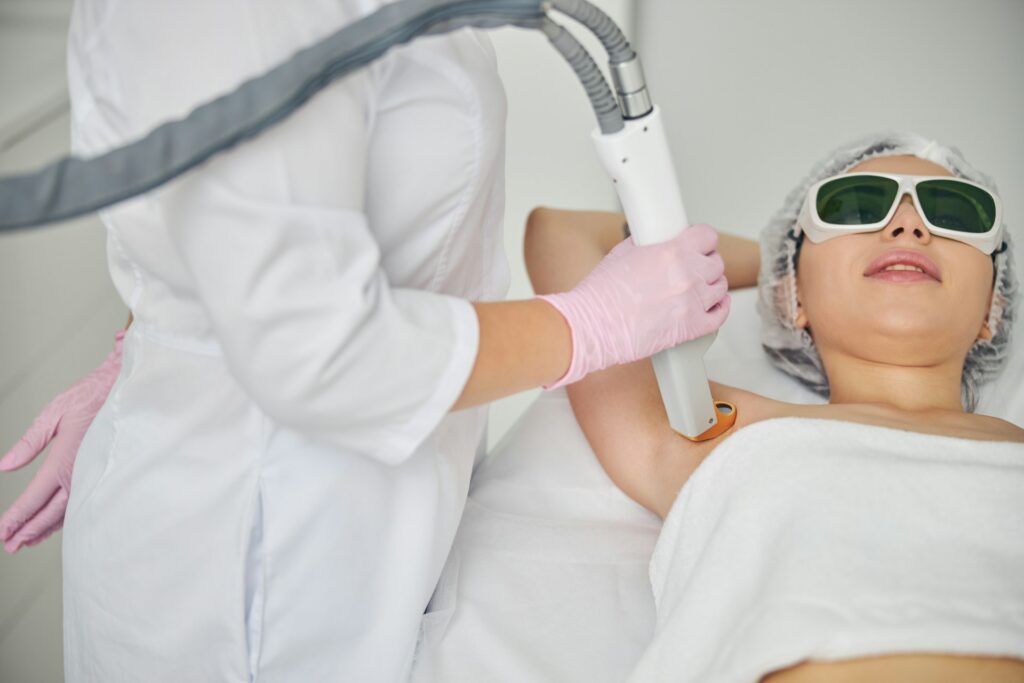 laser hair removal