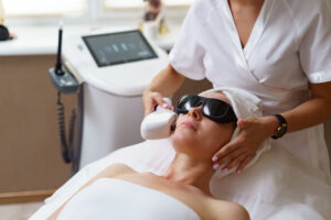 laser therapy